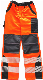  Safety High Visibility Safety Workwear Trousers