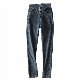  Custom Fashion Female Denim Pants High Waist Skinny Jeans