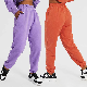  Loose Winter Fleece Casual Jogging Trousers Ladies Outdoor Cotton Sports Running Joggers Pants