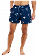  Men′s Swim Trunks Quick Dry Beach Shorts Factory Custom Allover Print Sports Wear Surf Board Swim Shorts with Mesh Inner