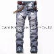  Fashion Boys Trousers Skinny Pants Ripped Denim Jeans Men Jeans Ks-D014