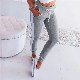  Wholesale Custom Fashion Trousers Drawstring Ladies Sweat Pants for Women Sports Running