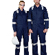  Wholesale 100 Cotton Flame Retardant Protective Safety Workwear Fr Clothing Coverall