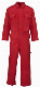  Poly Cotton Safety Coverall Used for Industrial Workwear Men Coverall