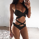  Private Label OEM Custom Bikini Bathing Suits Manufacturer USA Pink Swimwear Swimsuits for Women