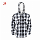 Asiapo China Factory Men′s Winte Outdoor Brushed Coral Fleece Shirt Jackets with Long Sleeves manufacturer