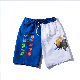  Super Quality OEM Contrast Color Sports and Leisure Shorts Men Surf Beach Fashion Short Pants