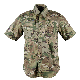  Canadian Military Camo Factory Wholesale Outdoor Tactical Short-Sleeved Shirt Summer 511 Military Uniform