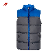Asiapo China Factory Men′s Padded Hybrid Gilet manufacturer