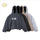 Custom Plus Size Hoodies Double Layer Hoodie manufacturer
