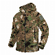  Wool Coat Outdoor Warm Hooded Clothing