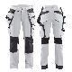  Factory High Quality Black Tool Pockets Safety Pants Work Wear Electrician Pants