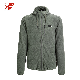Asiapo China Factory Men′s Full-Zip Polar Fleece Long Sleeve Warm Casual Winter Warm Soft Comfortable Outdoor Jacket manufacturer