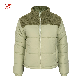  Asiapo China Factory Zara Style Women′s New Design Sport Wear Stand Collar Short Outdoor Coat Fashion Warm Ladies′ Short Padded Puffer Jackets