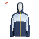 Asiapo China Factory Men′s Customized Polyester Waterproof Spring Winter Outwear Outdoor Jackets Raincoat manufacturer