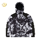 Windproof Heavyweight Zip up Puffer Jacket