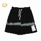  Custom Logo Fitness Mesh Cotton Running Athletic Men Shorts