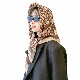 Digital Printed Cotton Voile Square Hijab 90*90cm Tudung Bawal Muslim Scarf