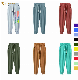  2023 New Released Fashion Casual 100% Cotton Heavyweight Sweatpants