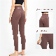 New Style 15 Colors Gym Fitness Sport Wears Amplify Push up Seamless Workout Leggings, Custom Logo Butt Scrunch Ropa De Yoga Trousers Pants for Women manufacturer
