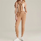  New Arrival Women′s off-Duty Cashmere Jogger Sweatpant