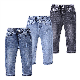  Wholesale Boys Jeans Pants 2022 Fashion Cotton Boys Jeans Spring Fall Children′s Denim Trousers Kids Pants
