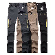  Summer Quick Drying Waterproof Trekking Climbing Trousers Removable Mens Hiking Pants