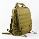  Rugged Waterproof Backpack with High-Density Material