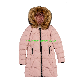  Winter Woman Faux Fur Hooded Long Style Padding Coat/Jacket