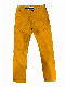 Men′ S Essentials Classic Regular Fit Flat-Front Stretch Chino Pants