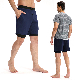  Fast Dry Men′ S 2 in 1 Gym Shorts 7