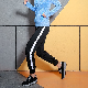  Sports Running Pants Women Loose Joggers Wide Leg Sweatpants Gym Exercise Trousers