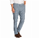  Mens Flat Front Linen Blend Dress Pant