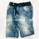  Mens Boys Denim Jeans Shorts Trousers Kids Wear Fashion Cotton Pants