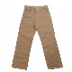  German Government Department Khaki Jeans Men′s and Women′s German Military Fan Pants