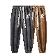  Casual Pants Men′s Velvet Thickened Track Sweatpants Men Street Wear Trouser