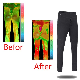 Electronic USB Winter Heating Pants Trouser Woman Washable Adjustable Temperature