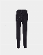  Women MID-Low Waist Skinny Fit Pants Rodeo Days Bootcut Jeans Enzyme Wash Black Denim Trousers