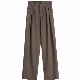 New Fashion Pant Women Leisure High Waist Loose Drape Trousers