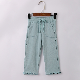  Kid Girls Summer Thin Bloomers Breathable Pants Fashion Toddler Trousers