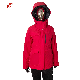 Asiapo China Factory Women′s Waterproof Warm Winter Ski Snow Jacket manufacturer