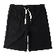  270g Heavy Casual Loose Waffle Jogger Shorts Pants Polyester Shorts Pants