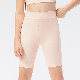  Girls Training Trousers Breathable Quick Dry High Elastic Yoga Shorts Children Pants