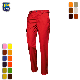 Cotton Work Wear Pants Factory Work Uniform Trousers