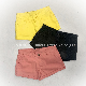 Lady′s Denim Jeans Shorts Apparel Fashion Cotton Spandex Hot Trousers