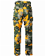  Men′ S Sports Trousers Military Style Pants Multi-Pocket Camouflage Trousers