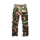  Wholesale Military style Custom Design Camouflage Pants Trousers