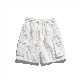  Elastic Waist Nylon Beach Board Shorts Custom Gym Mesh Running Men Shorts
