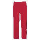 Kids Wear Pants Children′ S Apparel Red Children Stretch Trousers manufacturer