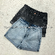  Lady Girl Denim Jeans Shorts Apparel Trousers New Fashion Cotton